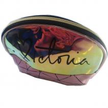 Porta cosmetico Victoria (Rosado)