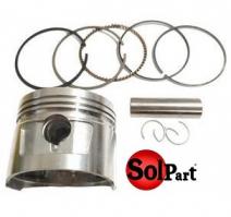 Piston 0.25 HJ125 Solpart
