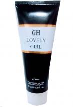 Crema perfumada Lovely Girl 236ml