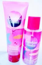 Combo VV Love 236ml (sunshine)