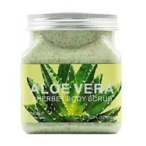 Crema Exfoliante Aloe Vera