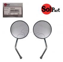 Retrovisor Par GN125 Solpart