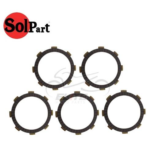 Disco Clutch HJ150 Kit Solpart