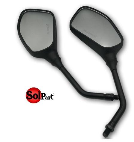 Retrovisor HJ150 Cool (Par) Solpart