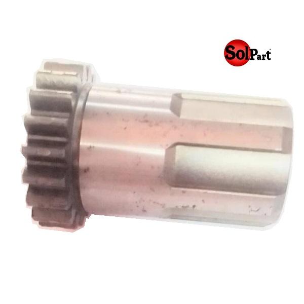Piñon Eje mando HJ150 Cool Solpart