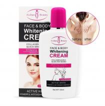 Crema Aclarante Aichun Beaty 120ml