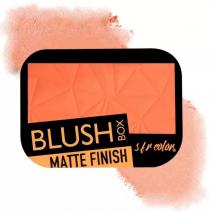 Blush Box Matte Finish  #1