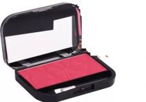 Blush Box Matte Finish  #3