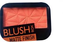 Blush Box Matte Finish  #2