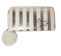 Monedero Victoria Secret Dorado