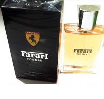 Perfume caballero ( Ferari) 100ml