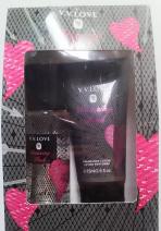 Combo Splash y Crema (VV. LOVE)