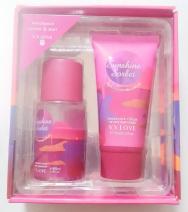 Combo Splash y Crema (VV. LOVE)Sunshine 85ml