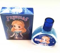 Perfume Niña (Princess) Azul 50ml