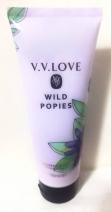 Crema Perfumada (VV Love) 236g Wild Popies