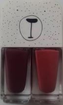 Pintura Uña Duo Morada