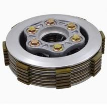 Clutch 6 Tornillos TX200 RKV (Con Discos)