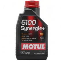 Lubricante 6100 Sinergie 10w40 Motul