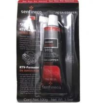 SILICON ROJO SENFINECO 9931