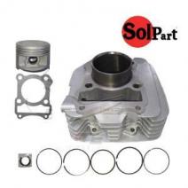 Cilindro EN125 Solpart