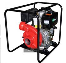 BOMBA WP30DC AGUA DIESEL A/P HIERR 3”X3”