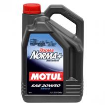 LUBRICANTE MOTUL DIESEL MINERAL 20W50 5L