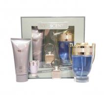 Kit Perfume Caballero NYC SCENTS