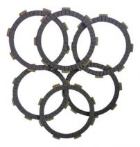 DISCO CLUTCH JAGUAR (06 PZAS)