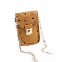 Bandoleo Dama marron