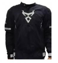 Chaqueta Motero con Proteccion Talla XL