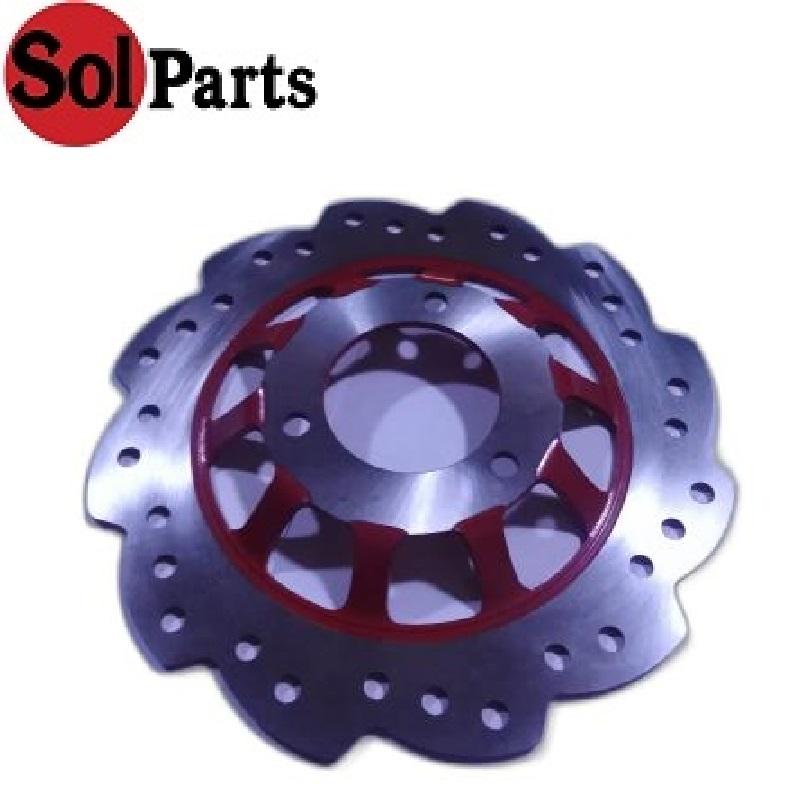 Disco Freno HJ125 Sport Solpart