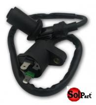 Bobina Ignicion Bujia HJ125 BWS125 Solpart