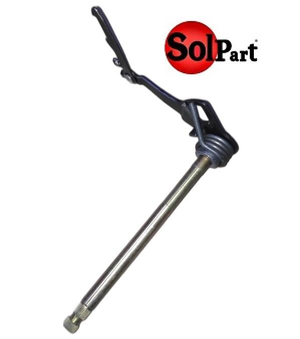 Eje de Cambio HJ110 Solpart