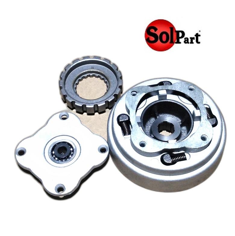 Kit Automatico Clutch HJ110