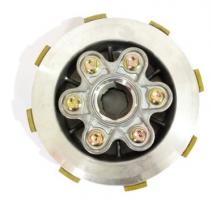 Campana Clutch Jaguar 6 Huecos (Sin Cremallera)