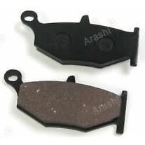 Pastilla Trasera VSTROM 1000