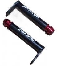 Protector Lateral Rojo (Jabones)