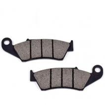 Pastilla Delantera DR650/RMZ450