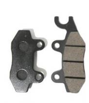 Pastilla Delantera KLR650/AN400/ Trasera Jaguar