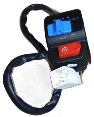 Mando Derecho HJ125