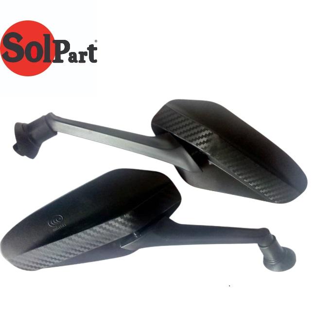 Espejos Retrovisores HJ125 Classic Solpart