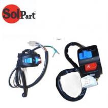 Mandos HJ125 Sport Solpart (Par)