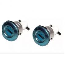 Cerradura Tapa Lateral Horse