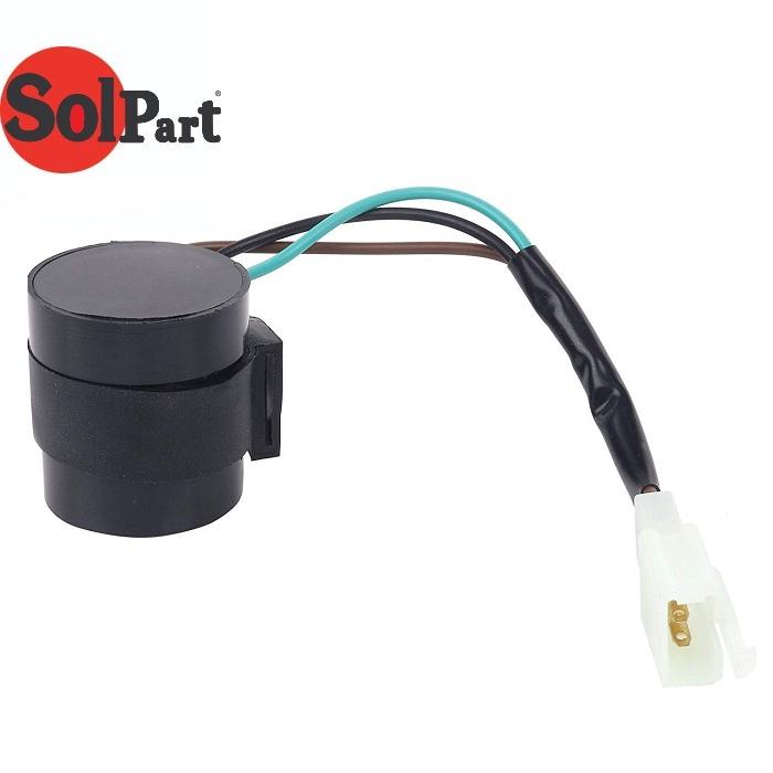 Flasher de Luces HJ125 SPORT Solpart