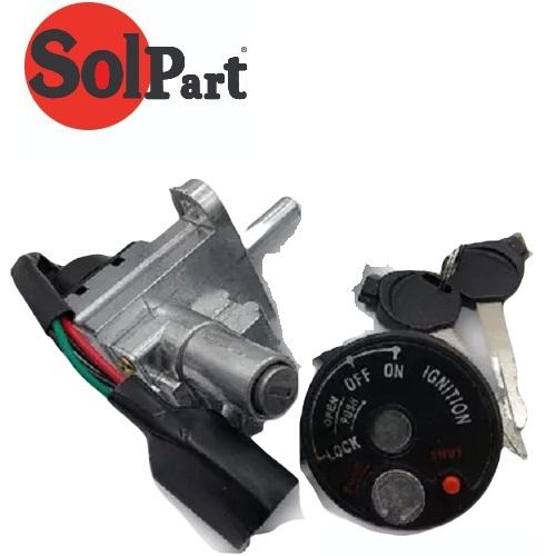 Swichera HJ125 SPORT Solpart