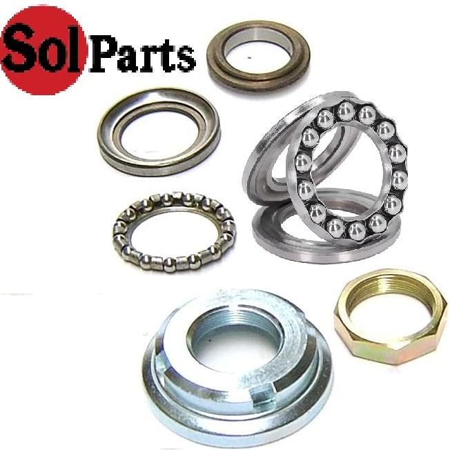 PISTA DIRECCION Horquilla HJ125 CLASSIC Solpart