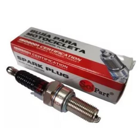 BUJIA IRIDIUM CR7SPEIX SOLPART 