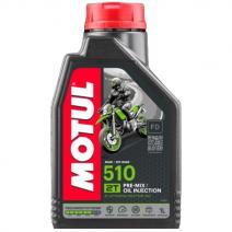 Lubricante Motul 510 2T