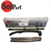KIT CADENA TIEMPO GN125 SOLPART