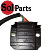 Rectificador Hj125 Sport Solpart